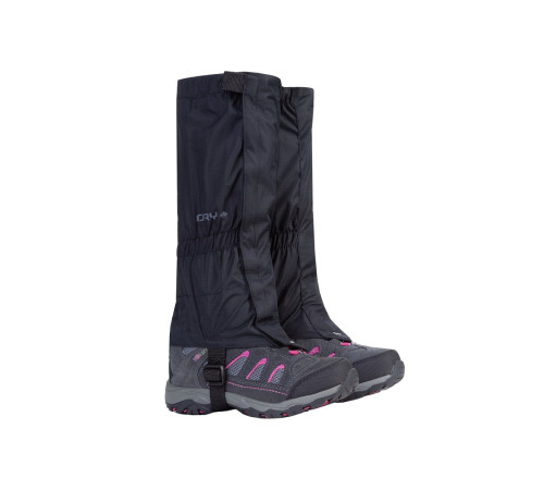 Бахіли Trekmates Junior Gaiter - O/S - чорний Бахіли Trekmates Junior Gaiter - O/S - чорний