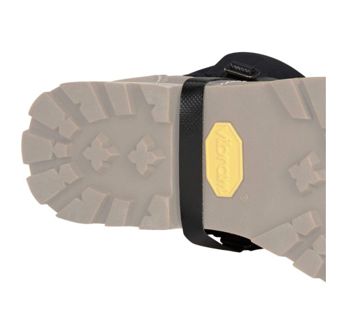 Бахіли Trekmates Orchy DRY Gaiter TM-005637 - O/S - чорний Бахіли Trekmates Orchy DRY Gaiter TM-005637 - O/S - чорний