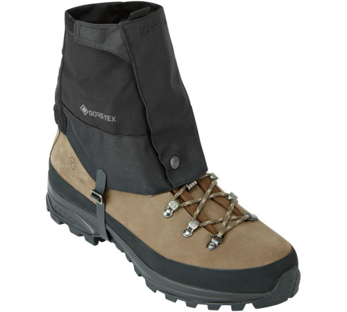 Бахіли Trekmates Glenmore GTX Ankle Gaiter - O/S - чорний Бахіли Trekmates Glenmore GTX Ankle Gaiter - O/S - чорний