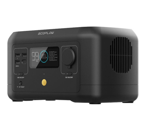 Зарядна станція EcoFlow RIVER mini (RIVERMINI) Зарядна станція EcoFlow RIVER mini (RIVERMINI)