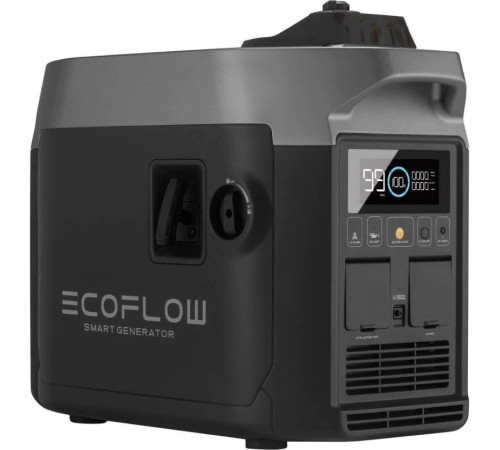 Зарядна станція EcoFlow Smart Generator (GasEB-EU) Зарядна станція EcoFlow Smart Generator (GasEB-EU)