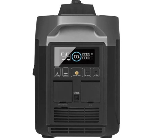 Зарядна станція EcoFlow Smart Generator (GasEB-EU) Зарядна станція EcoFlow Smart Generator (GasEB-EU)
