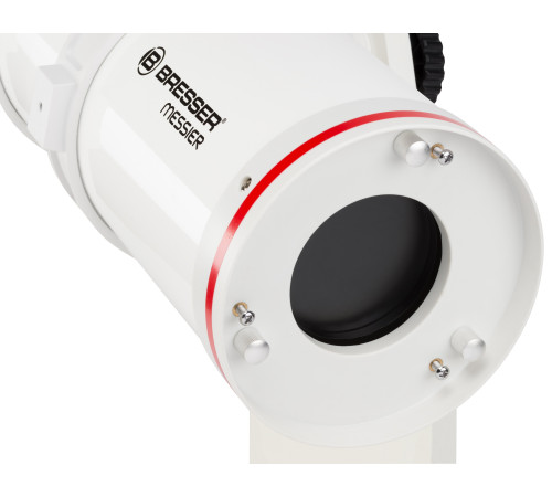 Телескоп Bresser Messier 6" Dobson з сонячним фільтром (4716415) Телескоп Bresser Messier 6" Dobson з сонячним фільтром (4716415)