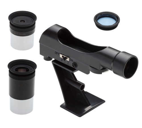 Телескоп Bresser Messier 6" Dobson з сонячним фільтром (4716415) Телескоп Bresser Messier 6" Dobson з сонячним фільтром (4716415)