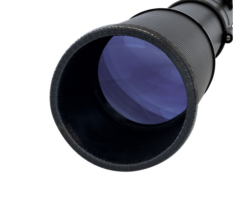 Телескоп Bresser Quasar 80/900 EQ Refractor Solar Carbon з сонячним фільтром і адаптером для смартфона (4780909) Телескоп Bresser Quasar 80/900 EQ Refractor Solar Carbon з сонячним фільтром і адаптером для смартфона (4780909)