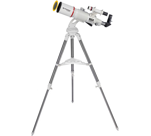 Телескоп Bresser Messier AR-90s/500 NANO AZ з сонячним фільтром (4790505) Телескоп Bresser Messier AR-90s/500 NANO AZ з сонячним фільтром (4790505)
