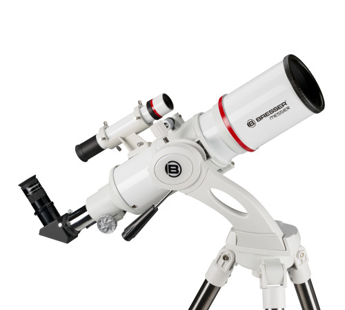 Телескоп Bresser Messier AR-90s/500 NANO AZ з сонячним фільтром (4790505) Телескоп Bresser Messier AR-90s/500 NANO AZ з сонячним фільтром (4790505)