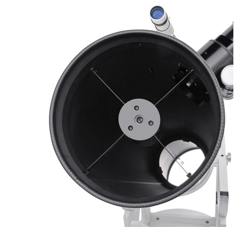 Телескоп Bresser Messier 8" Dobson з сонячним фільтром (4716420) Телескоп Bresser Messier 8" Dobson з сонячним фільтром (4716420)