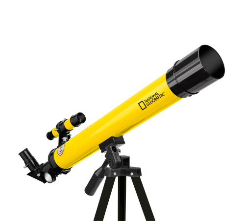 Мікроскоп National Geographic Junior 40x-640x + Телескоп 50/600 (9118300) Мікроскоп National Geographic Junior 40x-640x + Телескоп 50/600 (9118300)