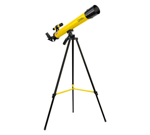 Мікроскоп National Geographic Junior 40x-640x + Телескоп 50/600 (9118300) Мікроскоп National Geographic Junior 40x-640x + Телескоп 50/600 (9118300)