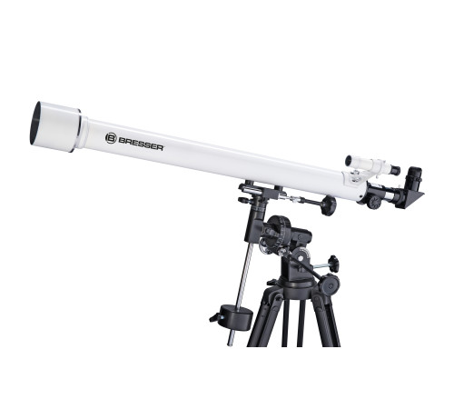 Телескоп Bresser Classic 60/900 EQ Refractor з адаптером для смартфона (4660910) Телескоп Bresser Classic 60/900 EQ Refractor з адаптером для смартфона (4660910)