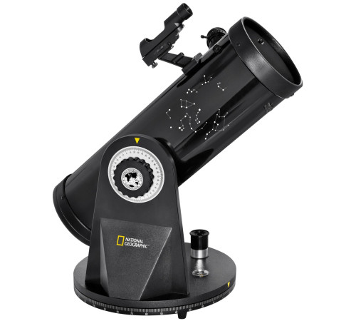 Телескоп National Geographic 114/500 Compact (9065000) Телескоп National Geographic 114/500 Compact (9065000)
