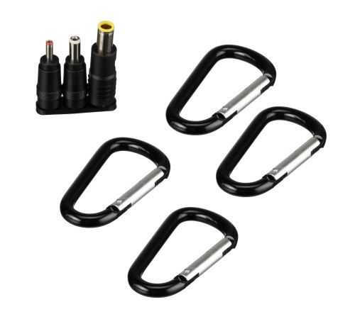 Портативний зарядний пристрій сонячна панель Bresser Mobile Solar Charger 90 Watt USB DC (3810060) Портативний зарядний пристрій сонячна панель Bresser Mobile Solar Charger 90 Watt USB DC (3810060)