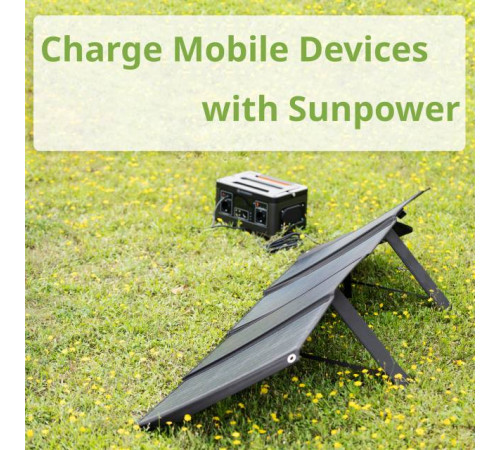 Портативний зарядний пристрій сонячна панель Bresser Mobile Solar Charger 90 Watt USB DC (3810060) Портативний зарядний пристрій сонячна панель Bresser Mobile Solar Charger 90 Watt USB DC (3810060)