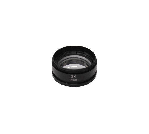 Лінза на об'єктив додаткова Optika Additional lens 2x (w.d. 30mm) (ST-087) Лінза на об'єктив додаткова Optika Additional lens 2x (w.d. 30mm) (ST-087)