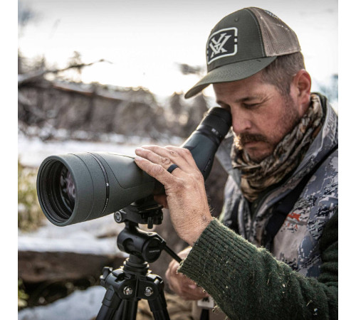 Підзорна труба Vortex Diamondback HD 20-60x85/45 (DS-85A) Підзорна труба Vortex Diamondback HD 20-60x85/45 (DS-85A)