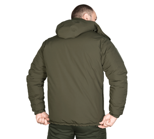 Зимова куртка Patrol 2.0 Twill Олива (6657), XXL Зимова куртка Patrol 2.0 Twill Олива (6657), XXL