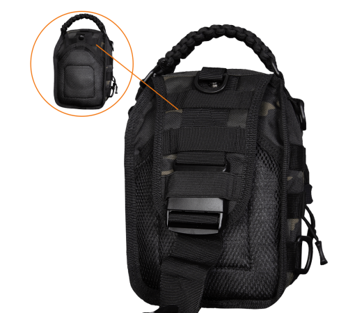 Сумка Adapt Multicam Black (7234) Сумка Adapt Multicam Black (7234)