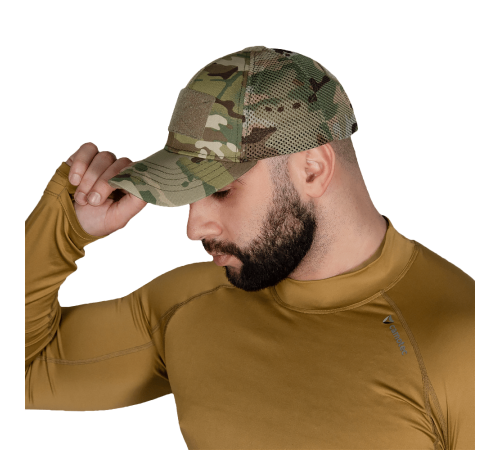 Бейсболка CM Mesh Tactic Multicam (7212) Бейсболка CM Mesh Tactic Multicam (7212)
