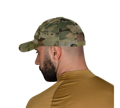 Бейсболка CM Mesh Tactic Multicam (7212) Бейсболка CM Mesh Tactic Multicam (7212)