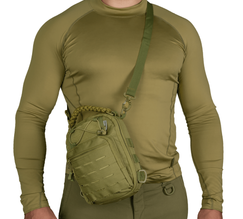Сумка Adapt Олива (7231) Сумка Adapt Олива (7231)