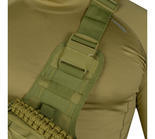 Сумка Adapt Олива (7231) Сумка Adapt Олива (7231)