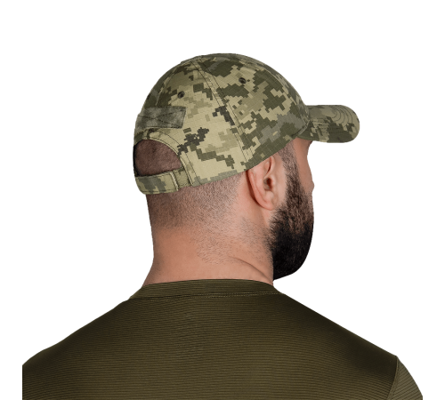 Бейсболка CM Tactic Rip-stop CVC Піксель (7157) Бейсболка CM Tactic Rip-stop CVC Піксель (7157)