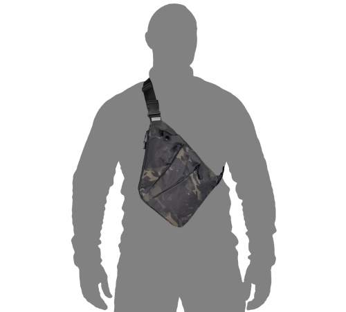 Сумка Cobra Multicam Black (6661) Сумка Cobra Multicam Black (6661)
