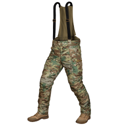 Зимові штани Patrol Dewspo RS Multicam (7358), S