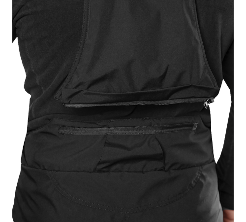 Зимові штани Patrol RainWall Чорні (8337), L Зимові штани Patrol RainWall Чорні (8337), L