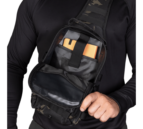 Сумка COB Sling Multicam Black (7130) Сумка COB Sling Multicam Black (7130)