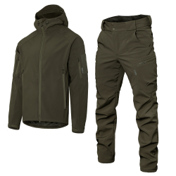 Костюм Stalker SoftShell Олива (6562), S