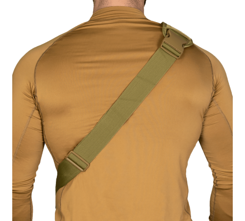 Сумка COB Sling Койот (7117) Сумка COB Sling Койот (7117)