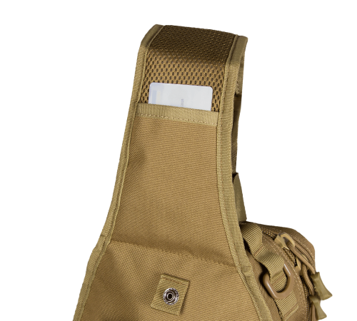 Сумка COB Sling Койот (7117) Сумка COB Sling Койот (7117)