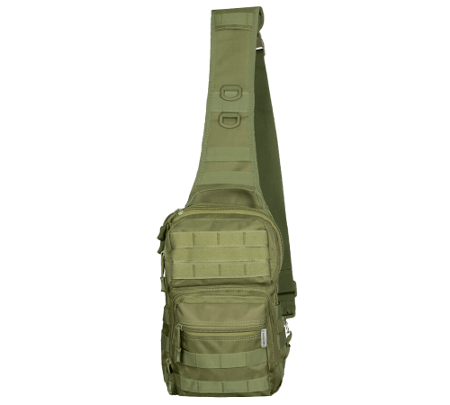 Сумка COB Sling Олива (7118) Сумка COB Sling Олива (7118)