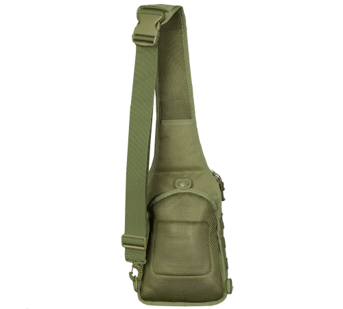 Сумка COB Sling Олива (7118) Сумка COB Sling Олива (7118)