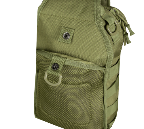 Сумка COB Sling Олива (7118) Сумка COB Sling Олива (7118)