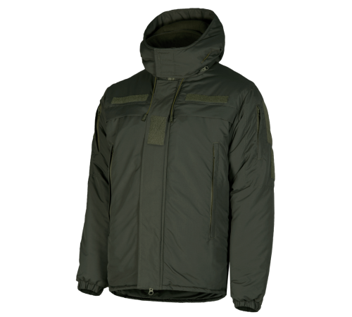 Зимова куртка Patrol System 2.0 Nylon Dark Olive (6557), XS Зимова куртка Patrol System 2.0 Nylon Dark Olive (6557), XS