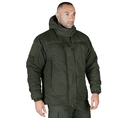 Зимова куртка Patrol System 2.0 Nylon Dark Olive (6557), XS Зимова куртка Patrol System 2.0 Nylon Dark Olive (6557), XS