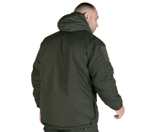 Зимова куртка Patrol System 2.0 Nylon Dark Olive (6557), XS Зимова куртка Patrol System 2.0 Nylon Dark Olive (6557), XS