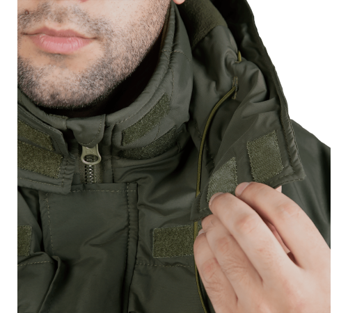 Зимова куртка Patrol System 2.0 Nylon Dark Olive (6557), XS Зимова куртка Patrol System 2.0 Nylon Dark Olive (6557), XS