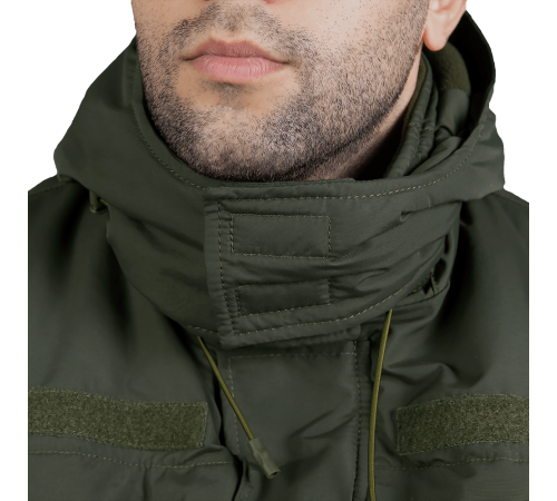 Зимова куртка Patrol System 2.0 Nylon Dark Olive (6557), XS Зимова куртка Patrol System 2.0 Nylon Dark Olive (6557), XS