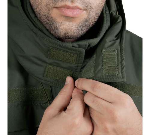 Зимова куртка Patrol System 2.0 Nylon Dark Olive (6557), XS Зимова куртка Patrol System 2.0 Nylon Dark Olive (6557), XS