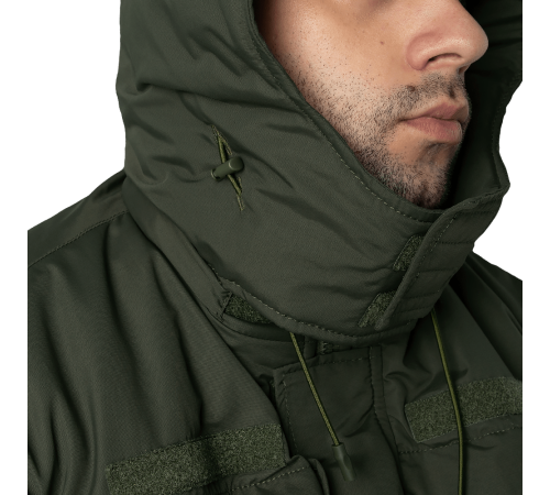 Зимова куртка Patrol System 2.0 Nylon Dark Olive (6557), XS Зимова куртка Patrol System 2.0 Nylon Dark Olive (6557), XS