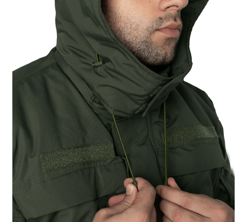 Зимова куртка Patrol System 2.0 Nylon Dark Olive (6557), XS Зимова куртка Patrol System 2.0 Nylon Dark Olive (6557), XS