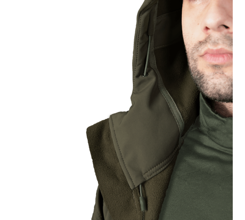 Костюм Stalker SoftShell Олива (6562), XL Костюм Stalker SoftShell Олива (6562), XL
