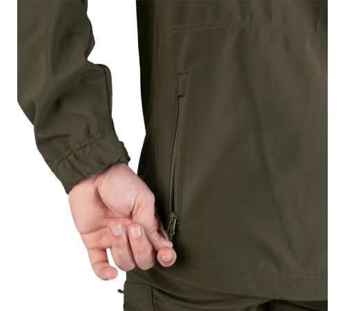 Костюм Stalker SoftShell Олива (6562), XL Костюм Stalker SoftShell Олива (6562), XL