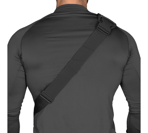 Сумка COB Sling Чорна (7119) Сумка COB Sling Чорна (7119)