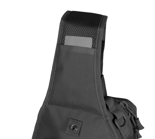 Сумка COB Sling Чорна (7119) Сумка COB Sling Чорна (7119)