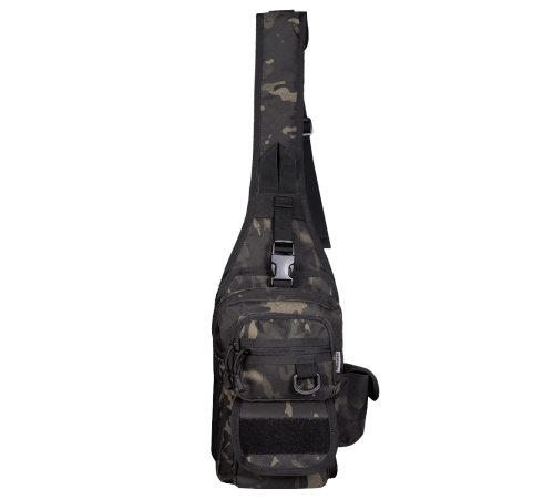 Сумка Gunner Sling 2.0 Multicam Black (7113) Сумка Gunner Sling 2.0 Multicam Black (7113)